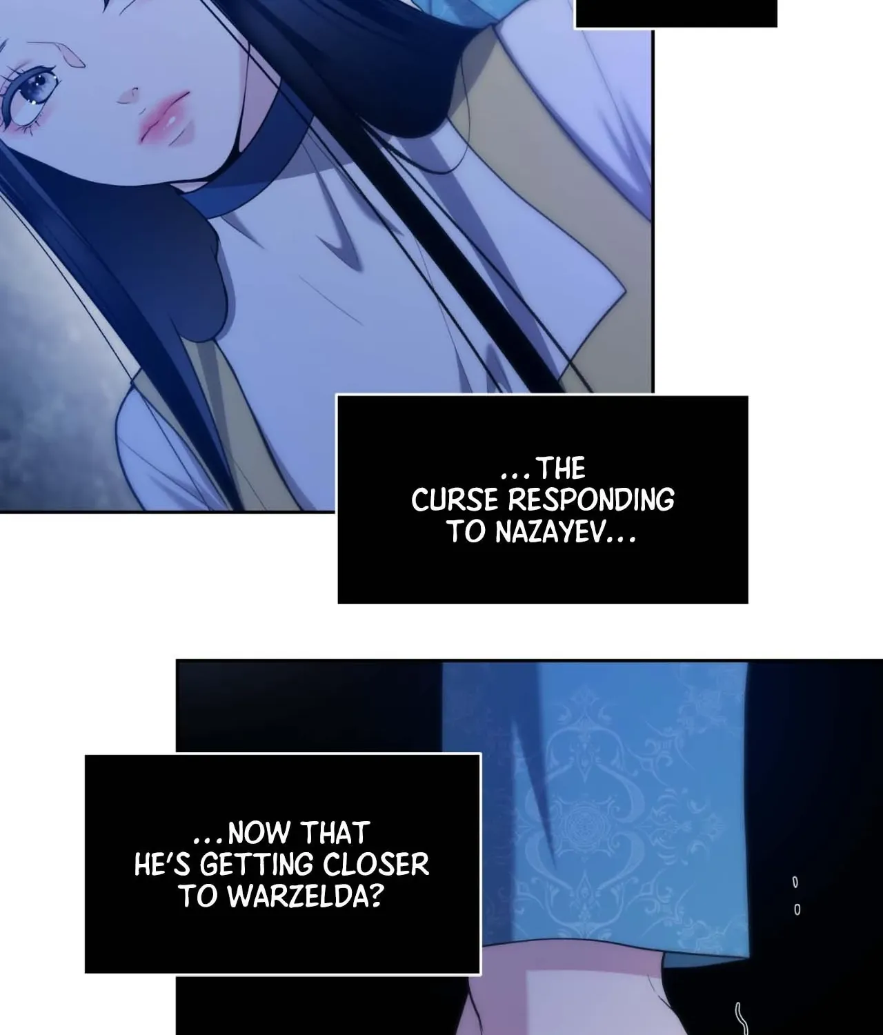 Read Fire in the Swamp chapter 56 image 10 on Lezhin