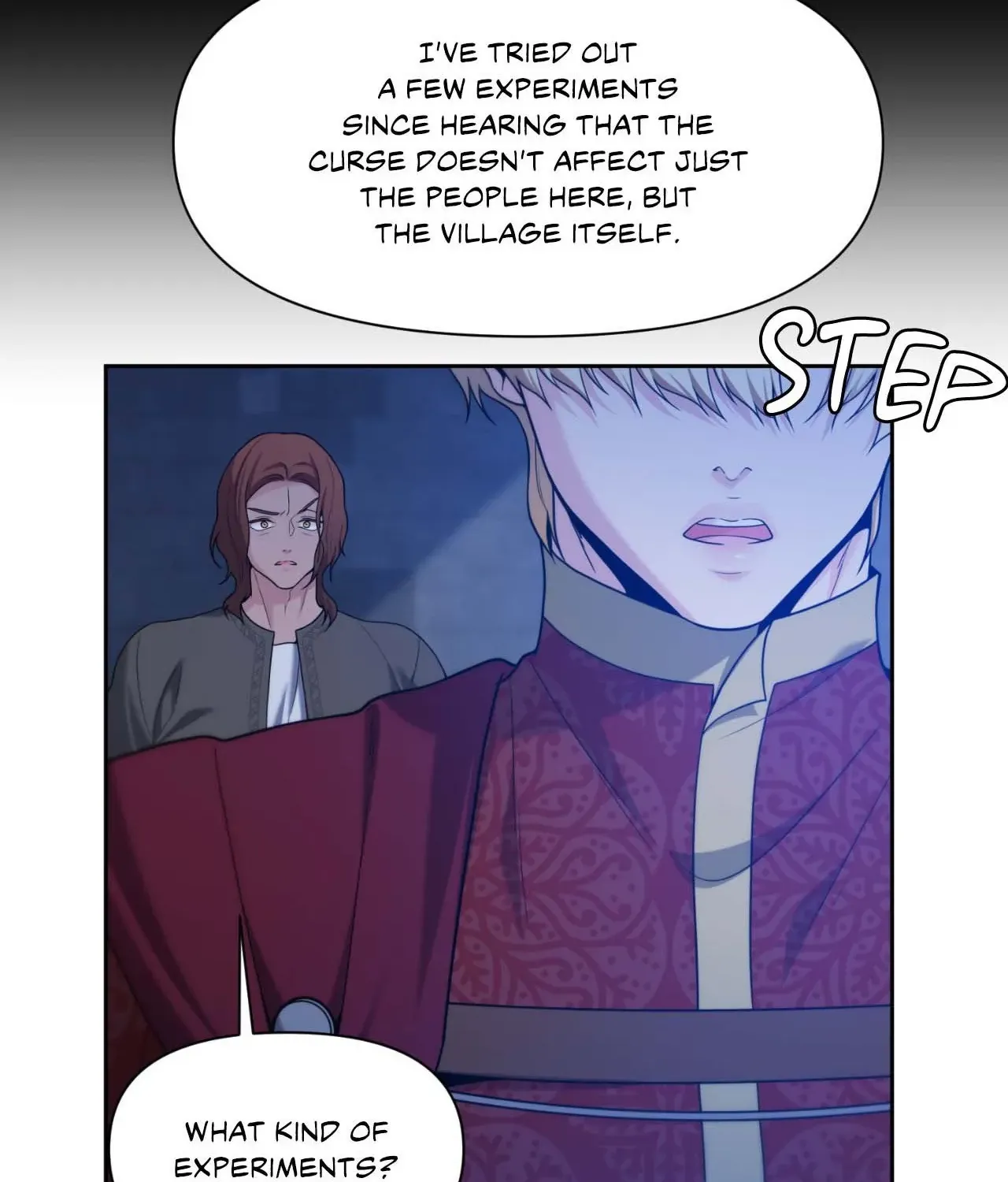 Read Fire in the Swamp chapter 56 image 100 on Lezhin