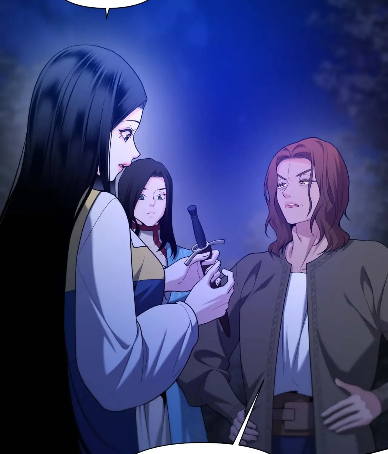 Read Fire in the Swamp chapter 56 image 16 on Lezhin