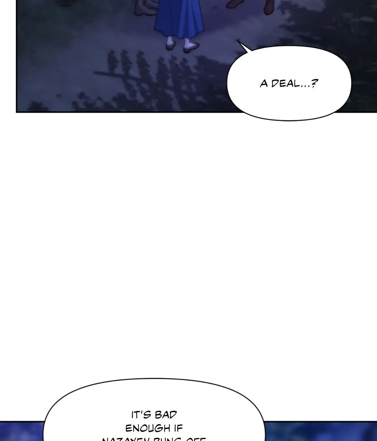 Read Fire in the Swamp chapter 56 image 22 on Lezhin