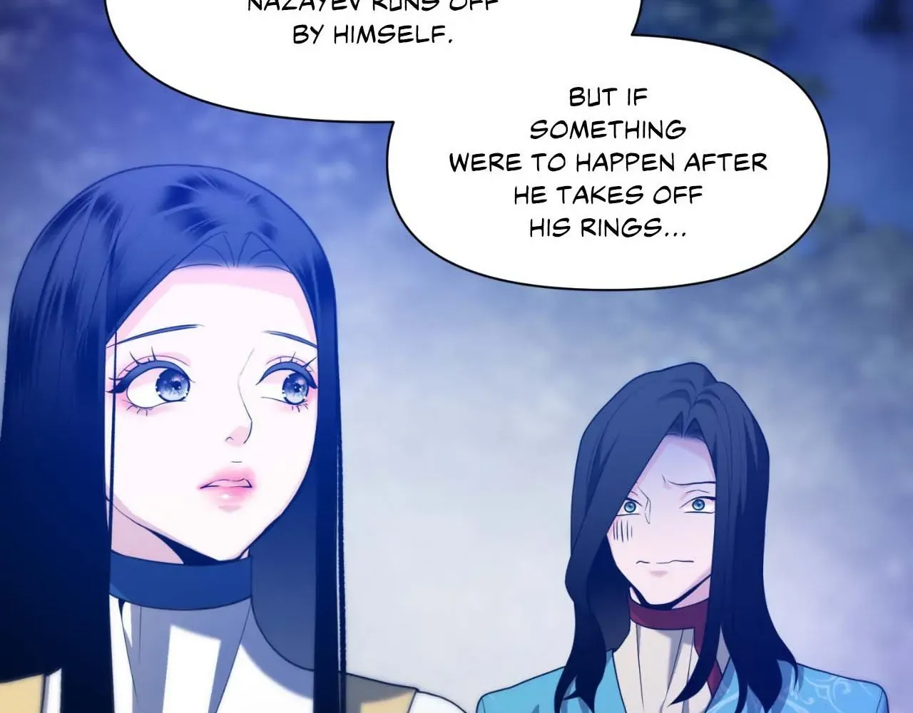 Read Fire in the Swamp chapter 56 image 23 on Lezhin