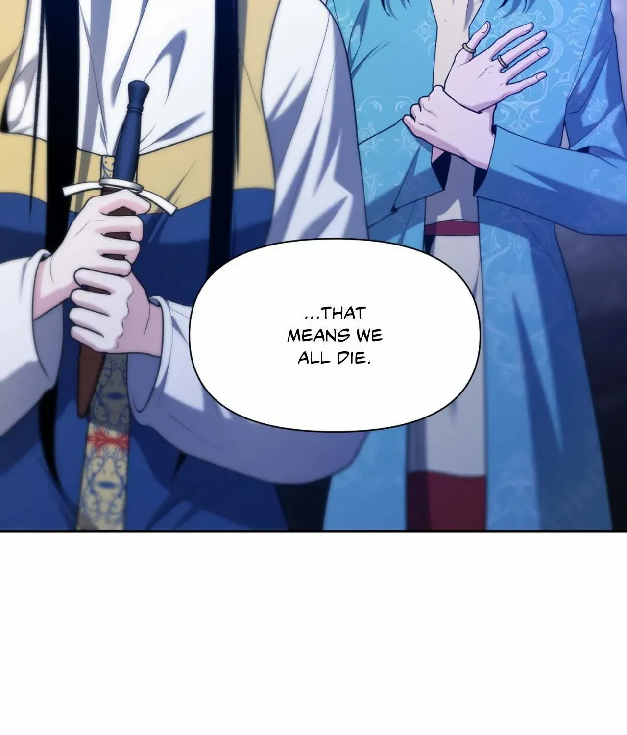 Read Fire in the Swamp chapter 56 image 24 on Lezhin
