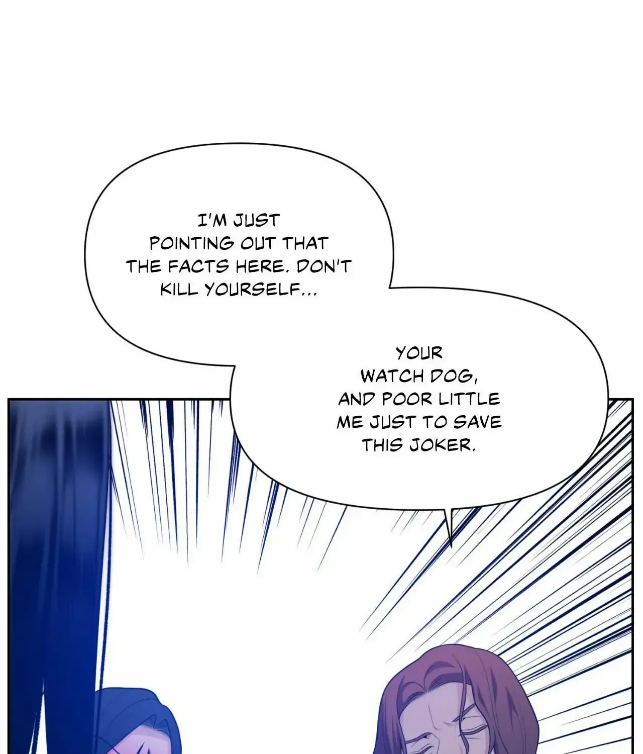 Read Fire in the Swamp chapter 56 image 25 on Lezhin