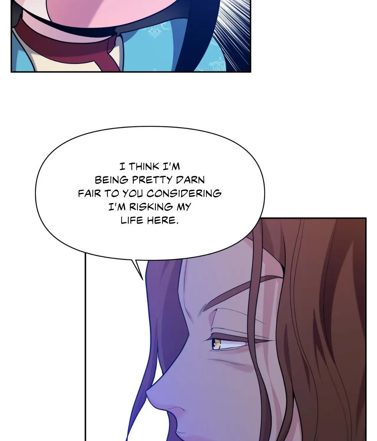 Read Fire in the Swamp chapter 56 image 28 on Lezhin