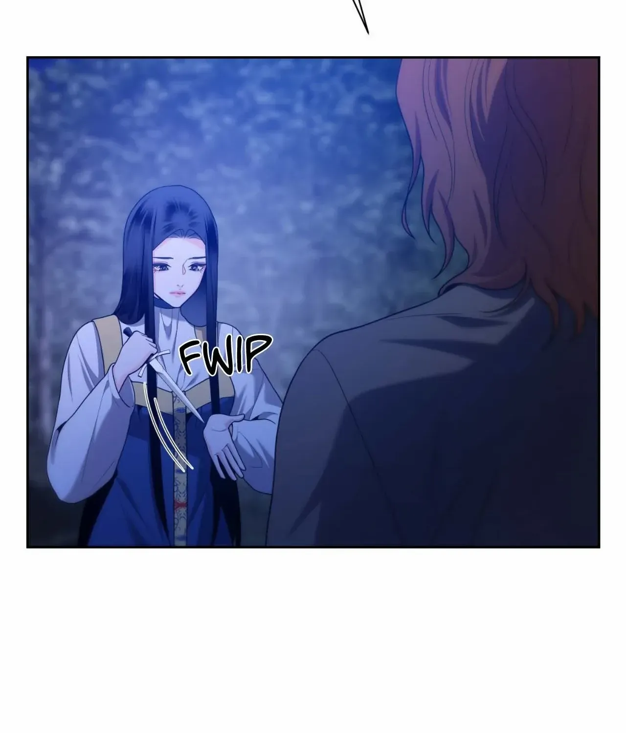Read Fire in the Swamp chapter 56 image 34 on Lezhin