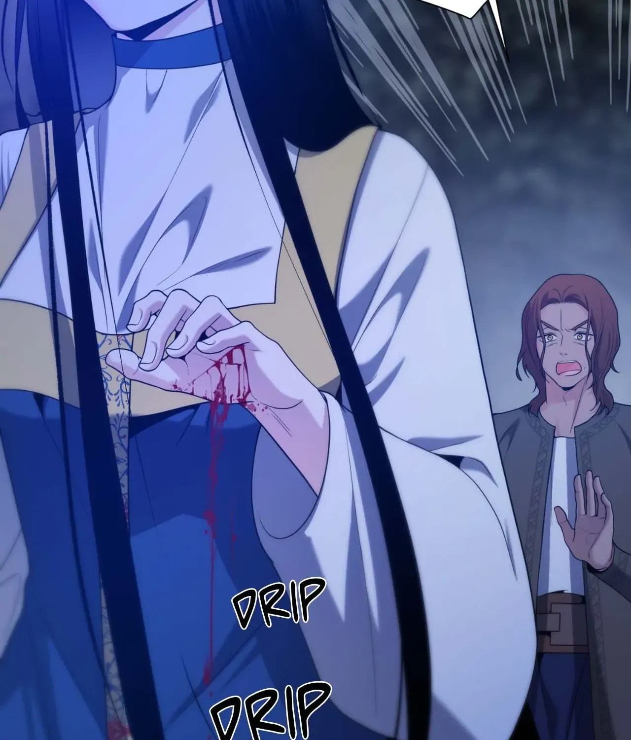 Read Fire in the Swamp chapter 56 image 37 on Lezhin
