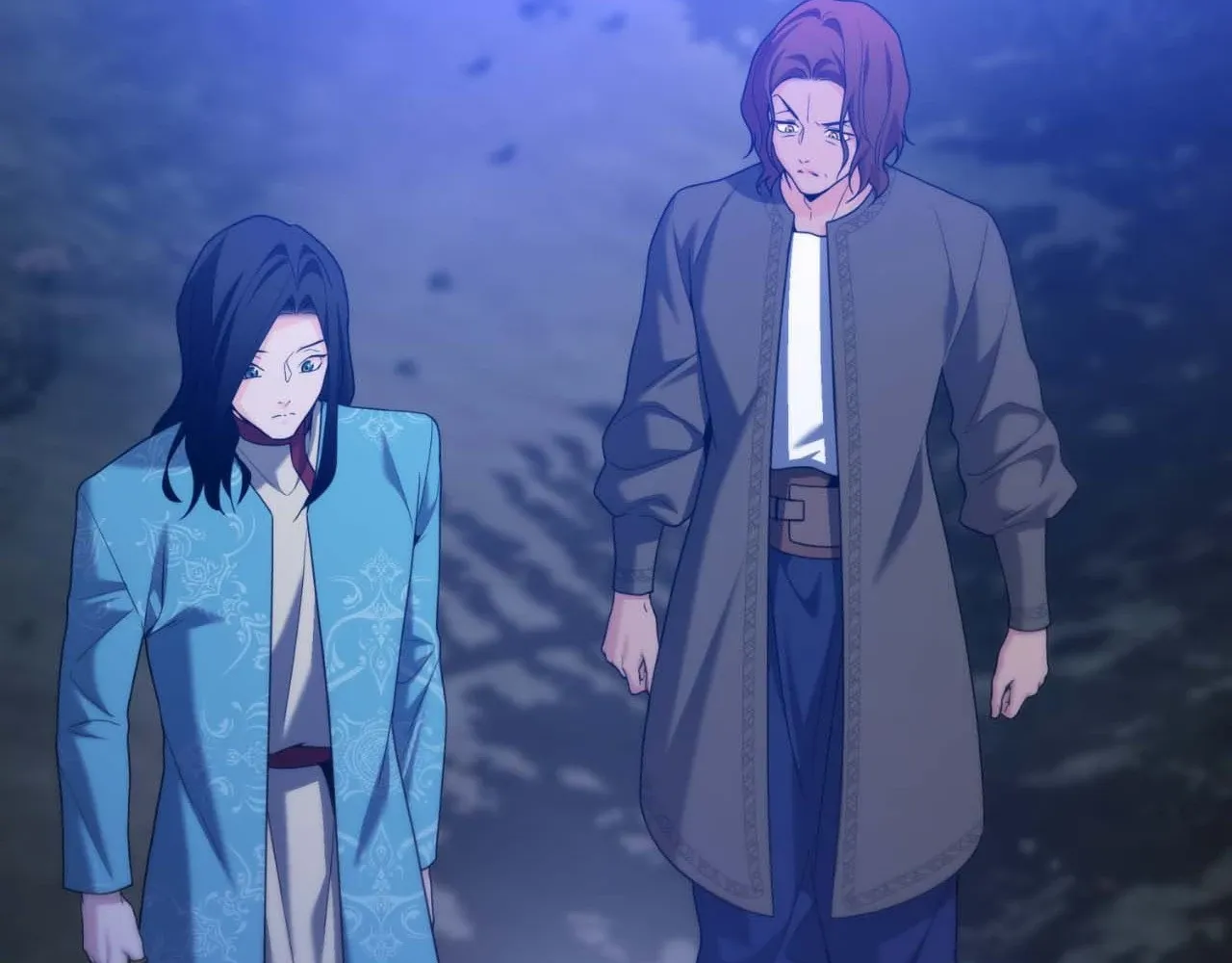 Read Fire in the Swamp chapter 56 image 47 on Lezhin