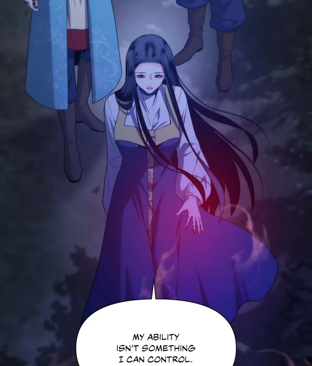 Read Fire in the Swamp chapter 56 image 48 on Lezhin