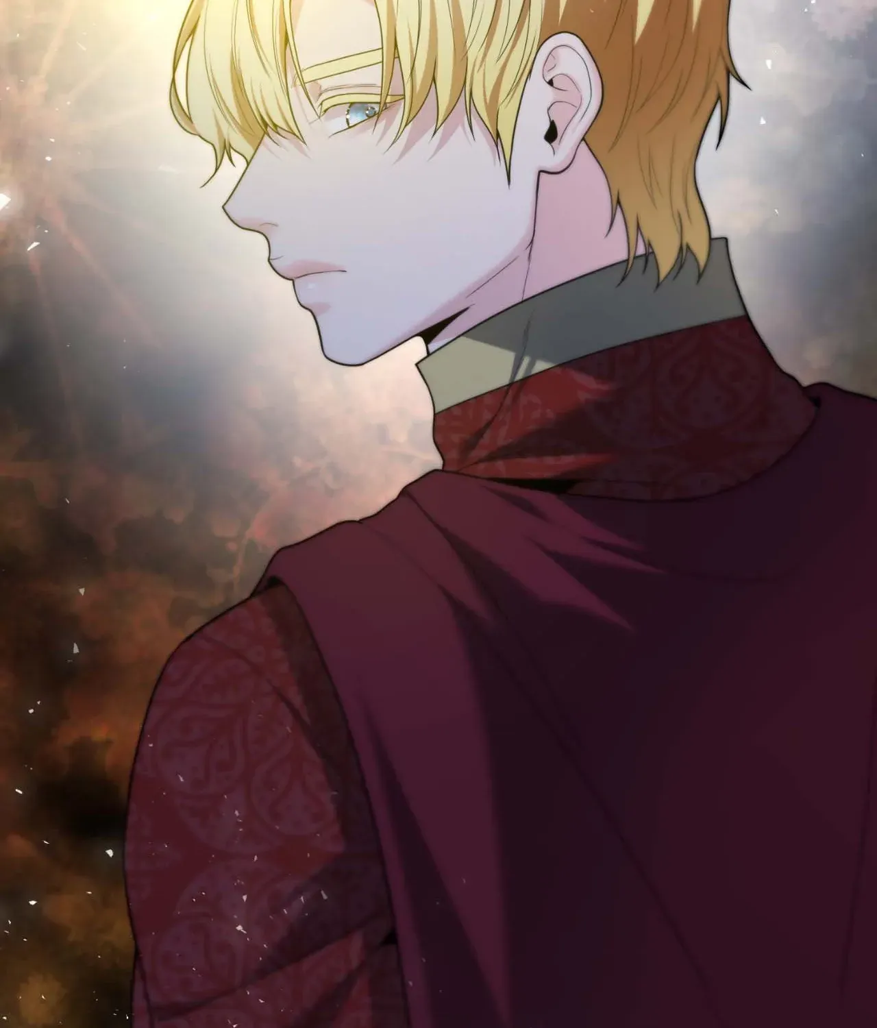 Read Fire in the Swamp chapter 56 image 60 on Lezhin