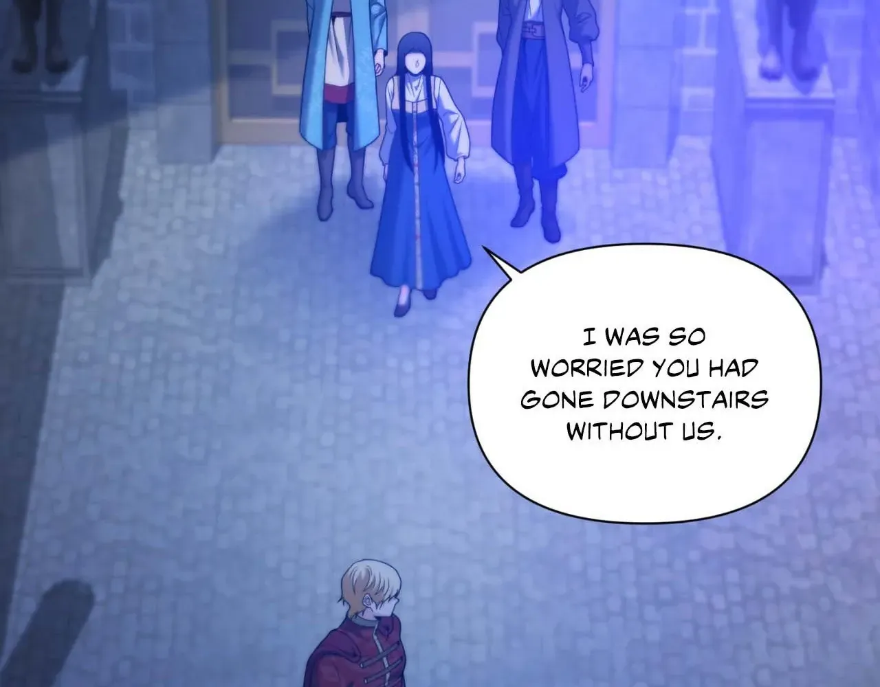 Read Fire in the Swamp chapter 56 image 62 on Lezhin