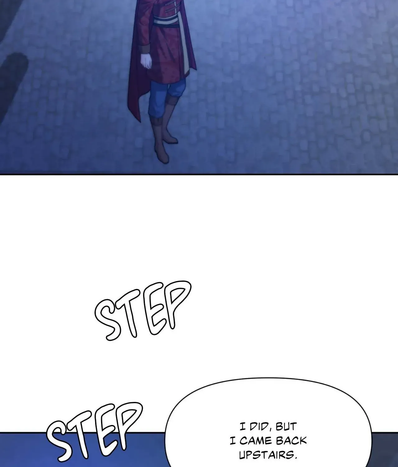 Read Fire in the Swamp chapter 56 image 63 on Lezhin