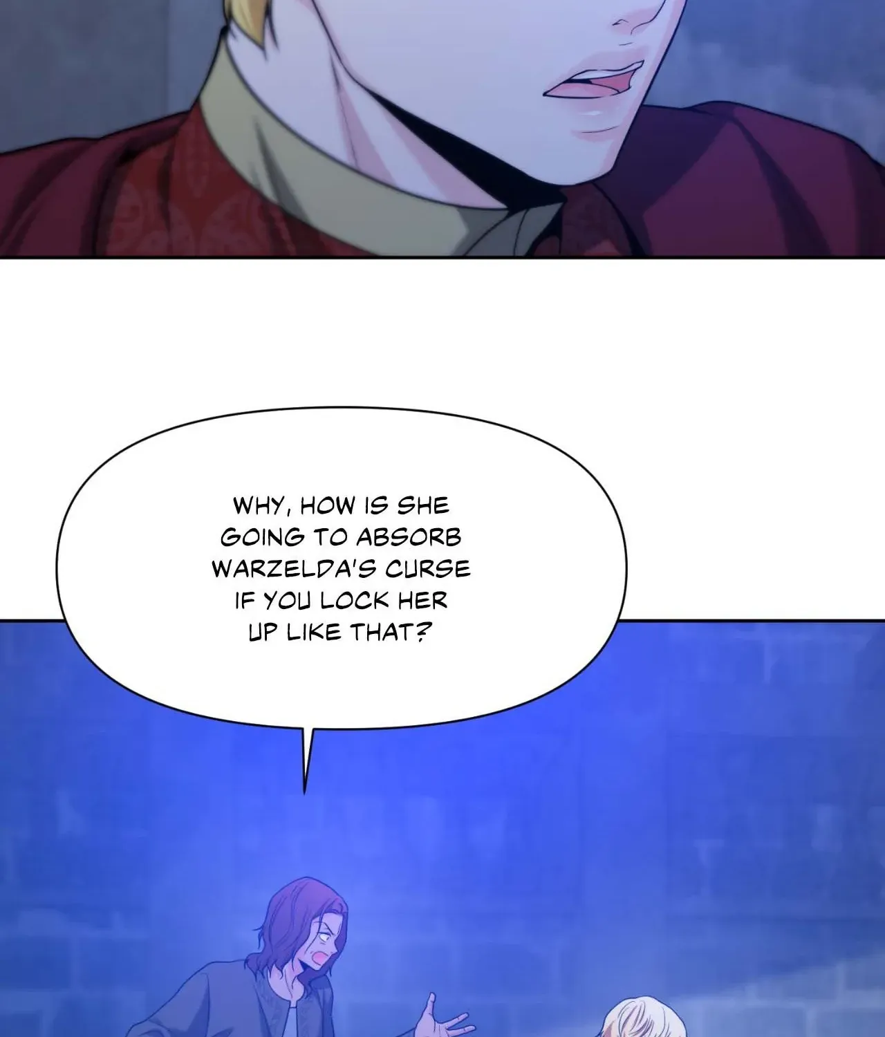 Read Fire in the Swamp chapter 56 image 91 on Lezhin