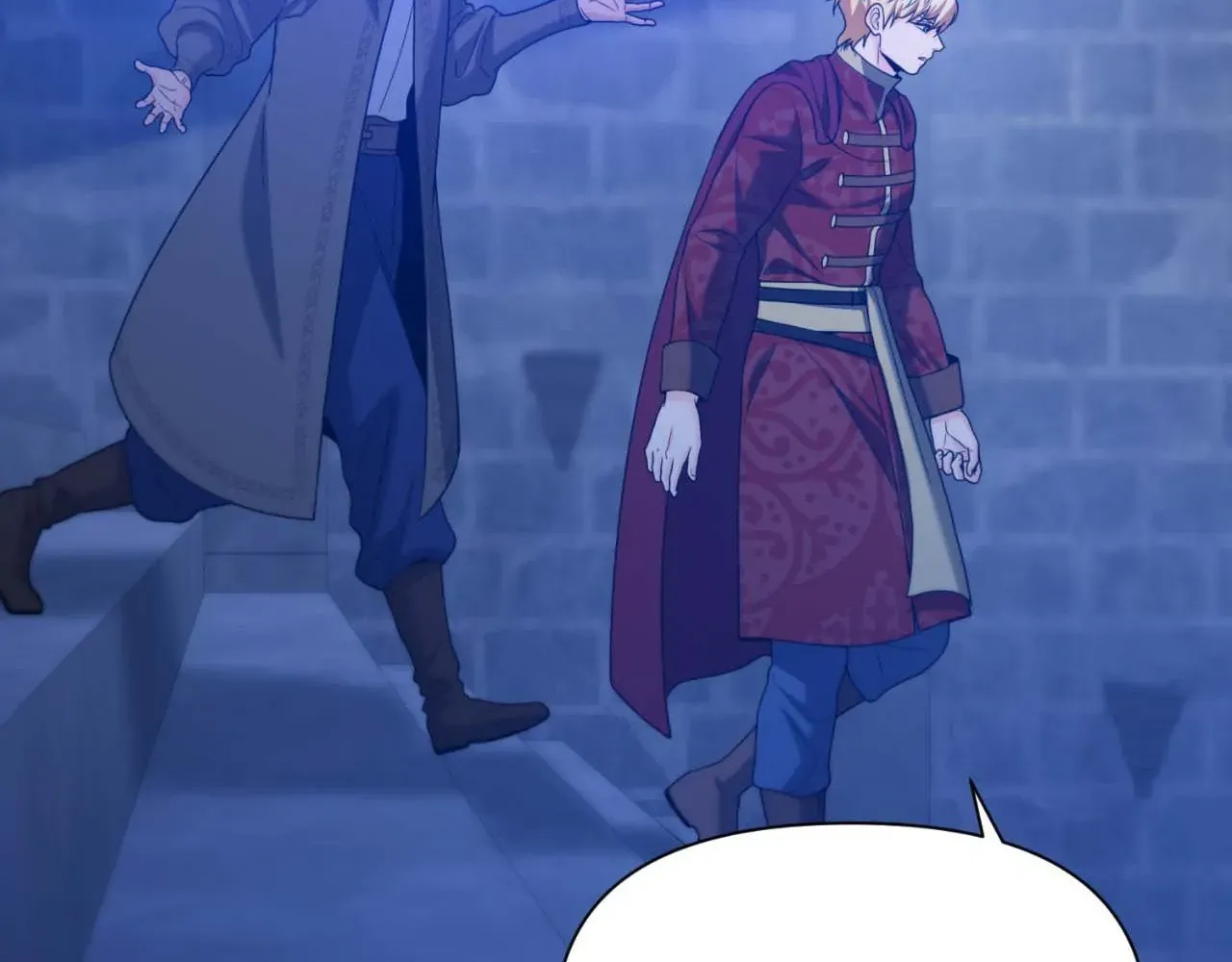 Read Fire in the Swamp chapter 56 image 92 on Lezhin