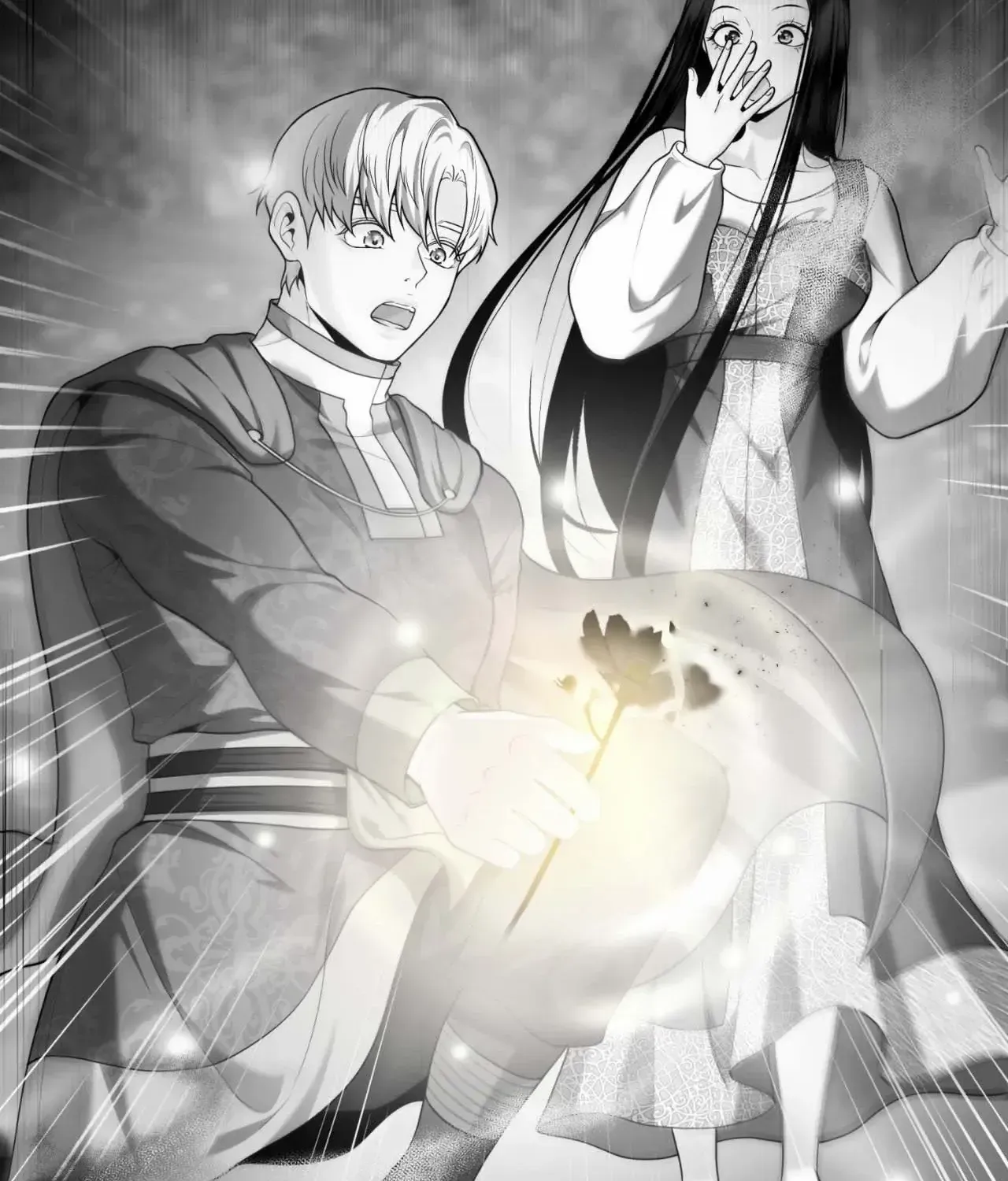 Read Fire in the Swamp chapter 56 image 96 on Lezhin