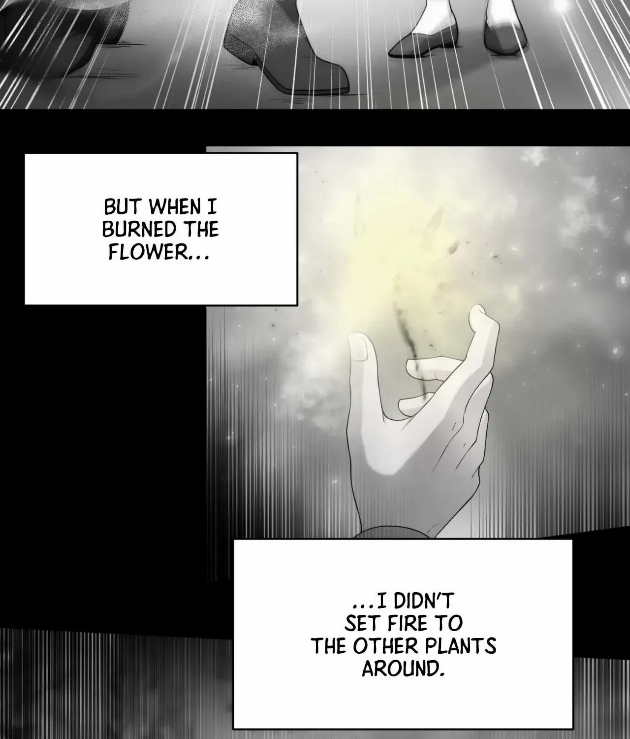 Read Fire in the Swamp chapter 56 image 97 on Lezhin