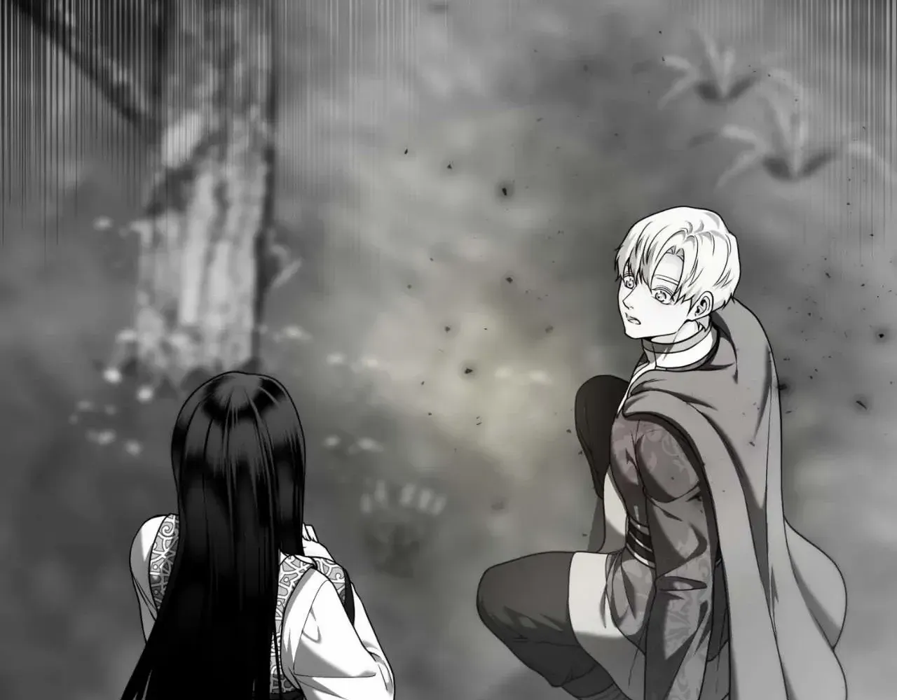 Read Fire in the Swamp chapter 56 image 98 on Lezhin