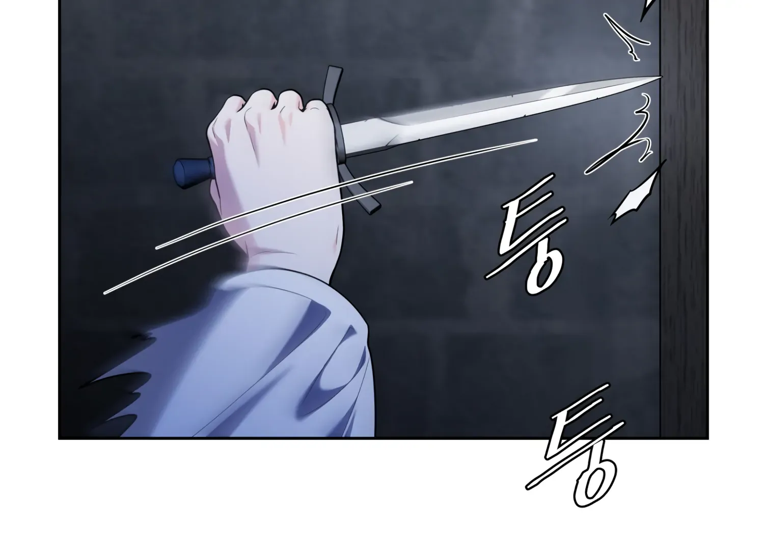 Read Fire in the Swamp chapter 57 image 10 on Lezhin