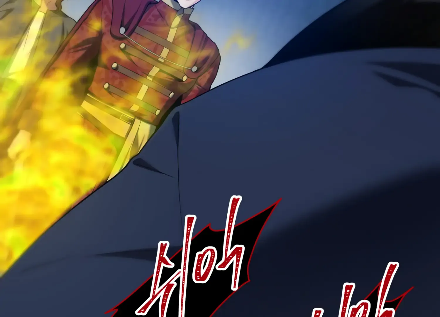 Read Fire in the Swamp chapter 57 image 104 on Lezhin