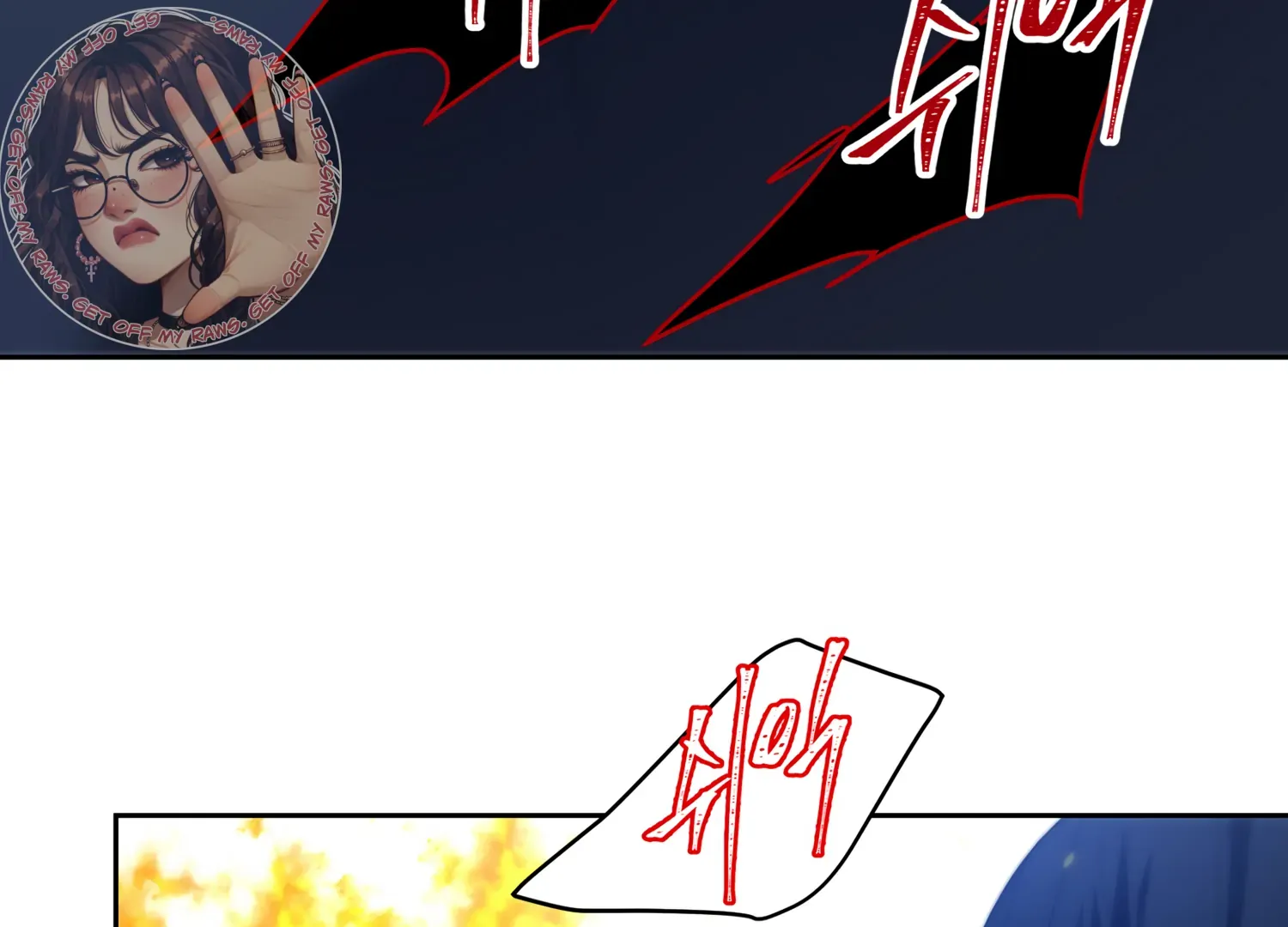 Read Fire in the Swamp chapter 57 image 105 on Lezhin