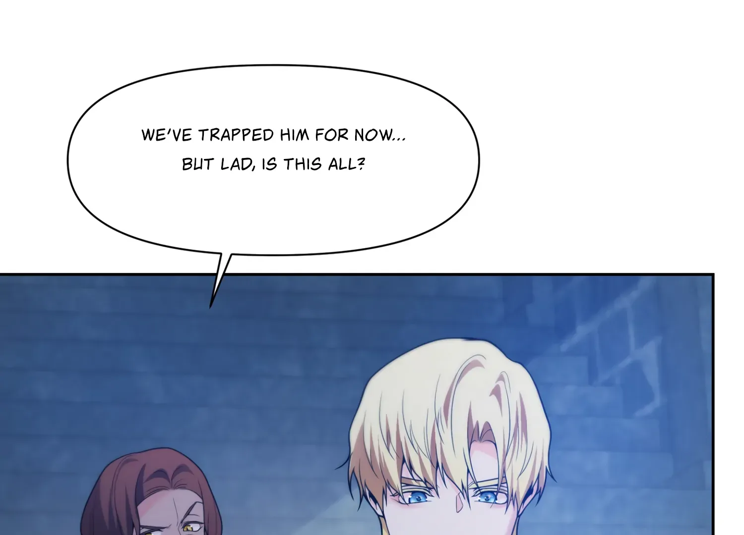 Read Fire in the Swamp chapter 57 image 107 on Lezhin