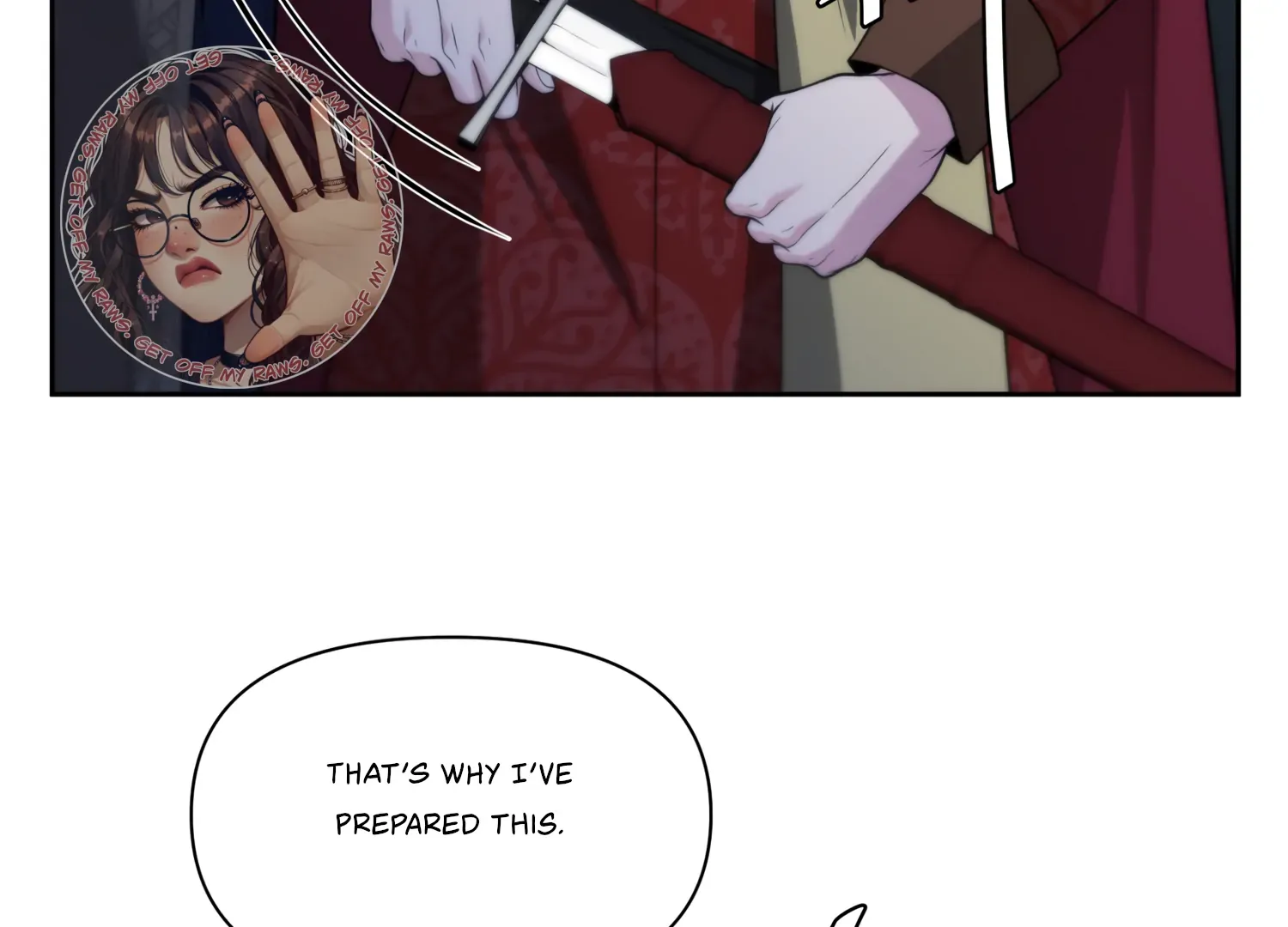 Read Fire in the Swamp chapter 57 image 115 on Lezhin
