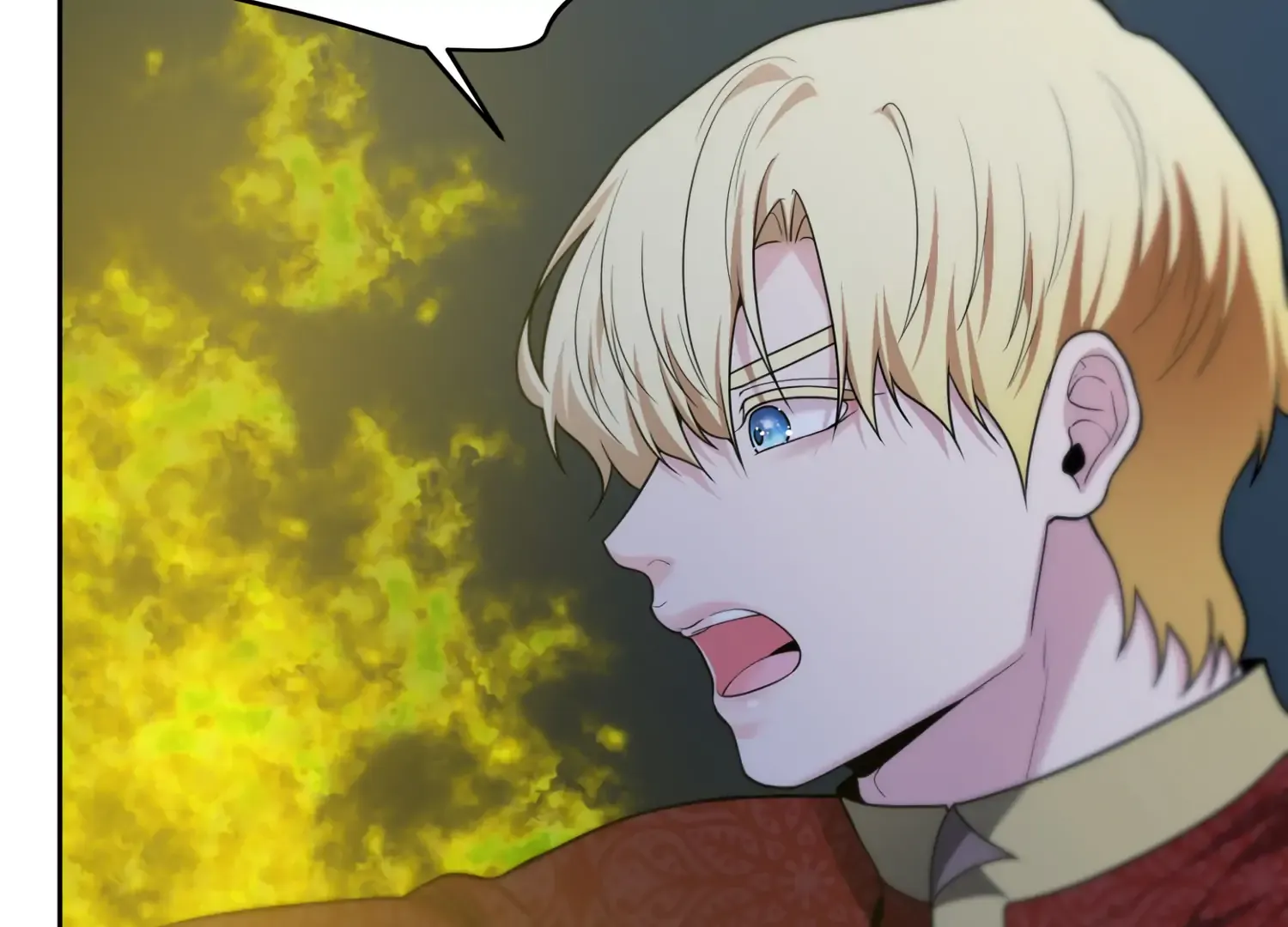 Read Fire in the Swamp chapter 57 image 131 on Lezhin