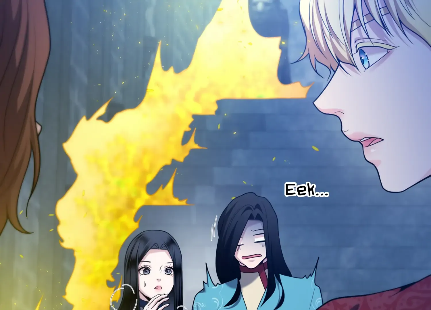 Read Fire in the Swamp chapter 57 image 149 on Lezhin