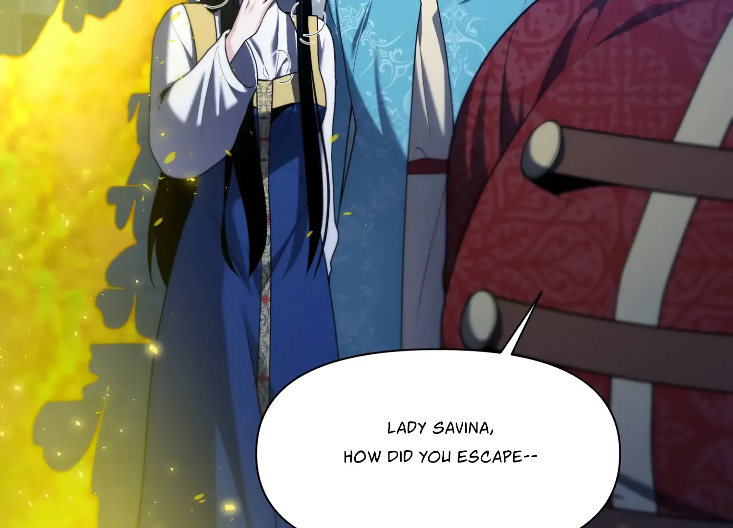 Read Fire in the Swamp chapter 57 image 150 on Lezhin