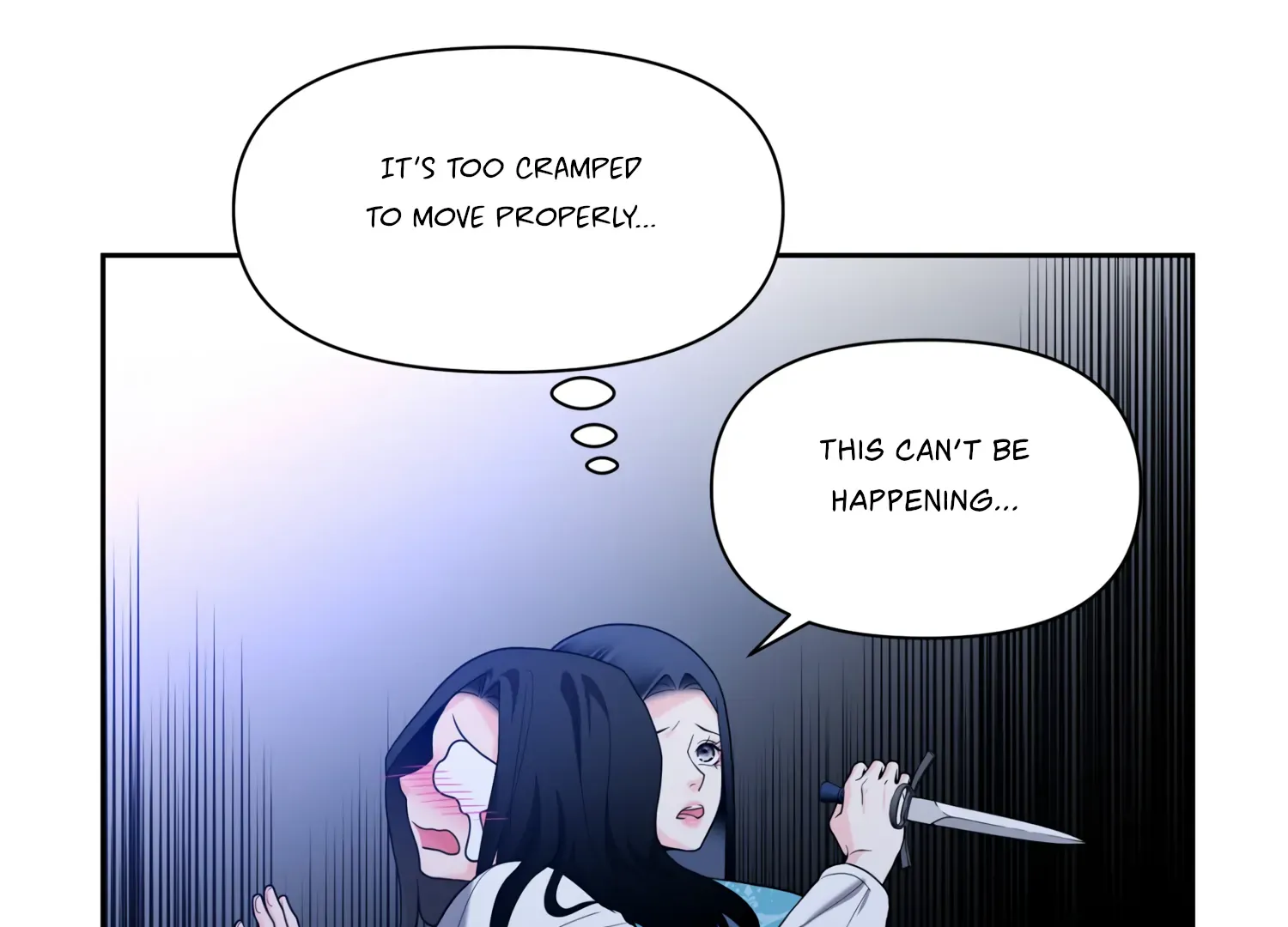 Read Fire in the Swamp chapter 57 image 16 on Lezhin