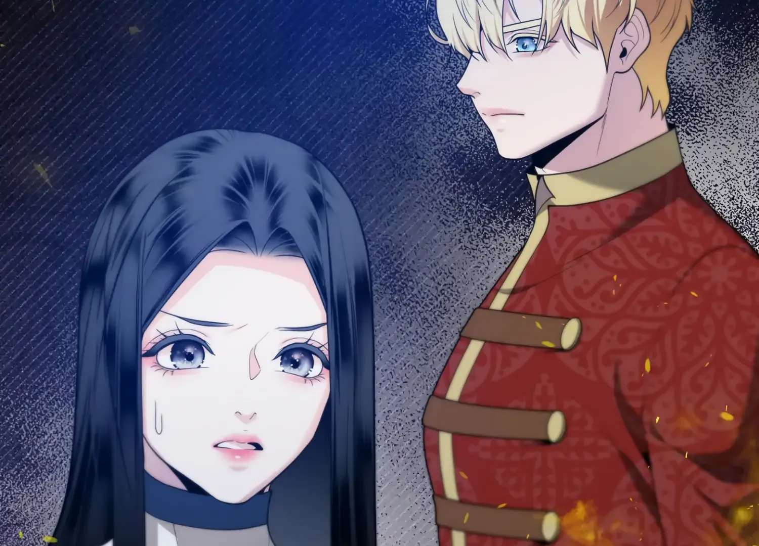 Read Fire in the Swamp chapter 57 image 163 on Lezhin