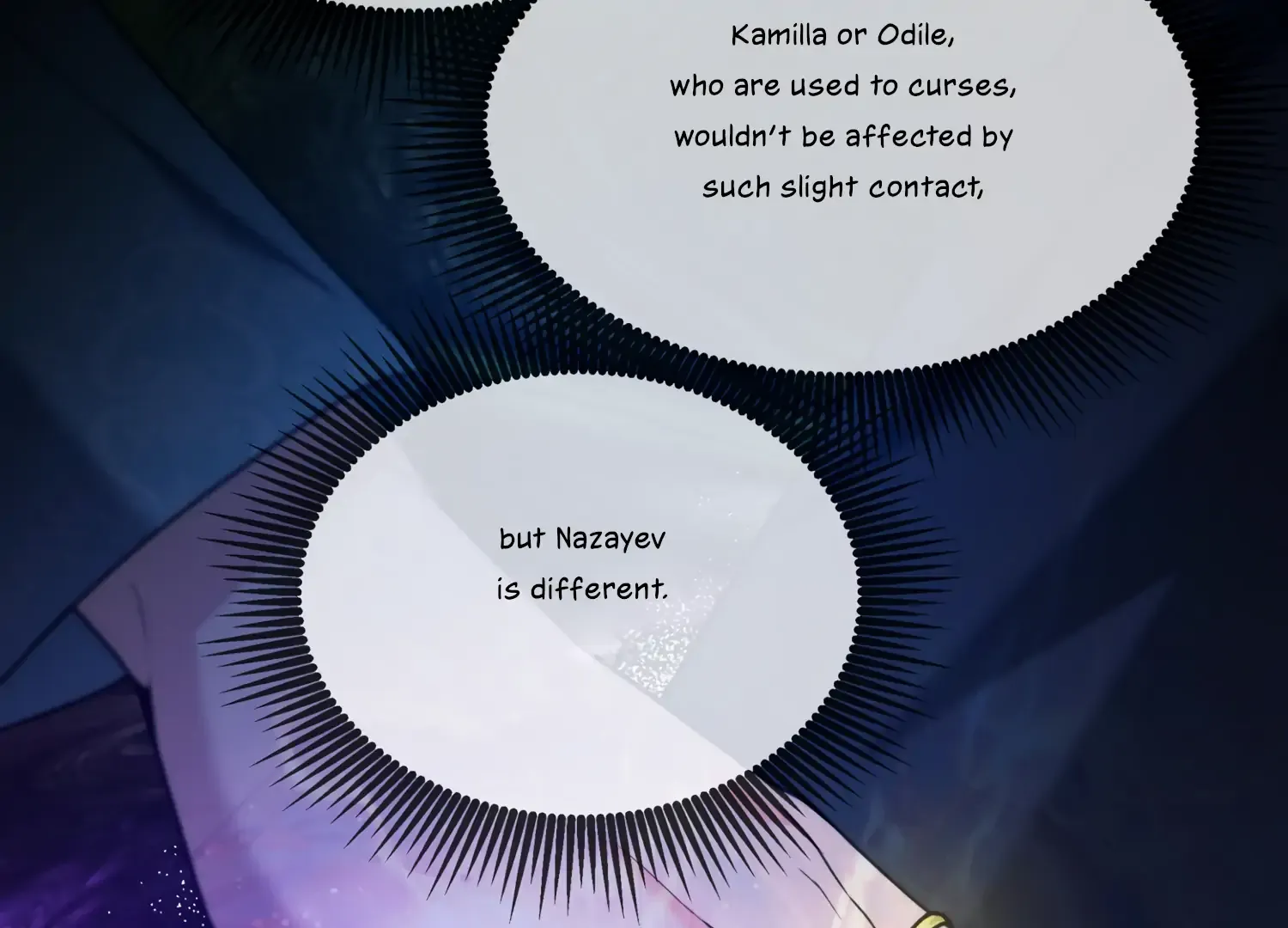 Read Fire in the Swamp chapter 57 image 28 on Lezhin