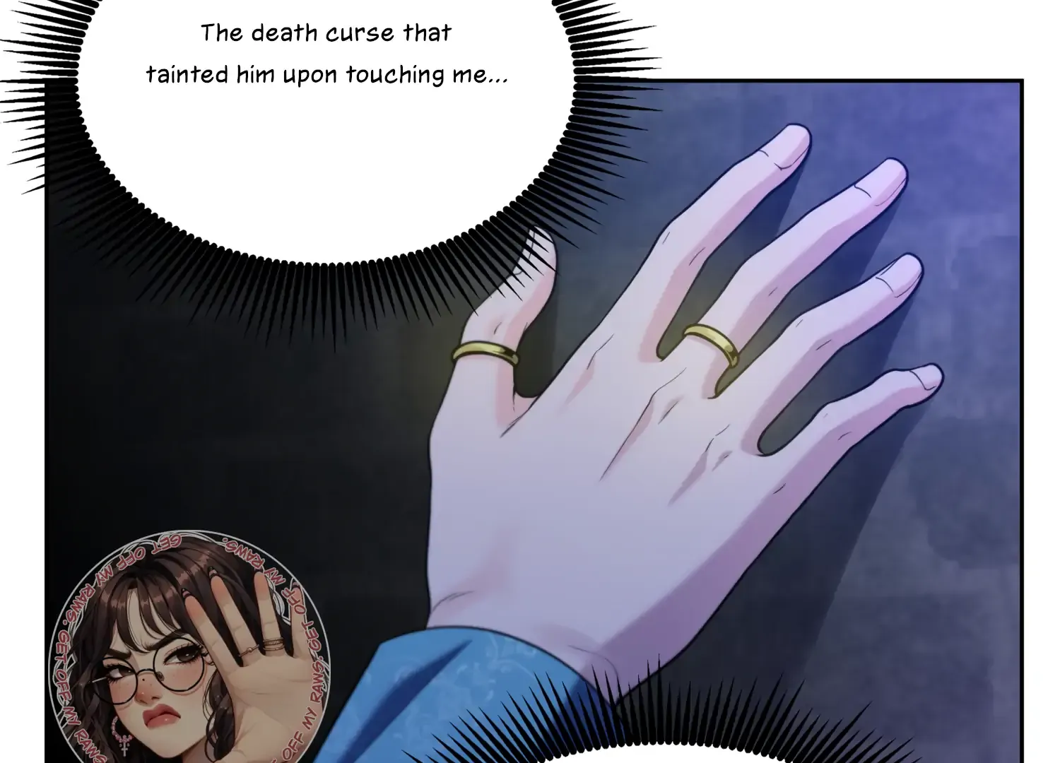 Read Fire in the Swamp chapter 57 image 32 on Lezhin