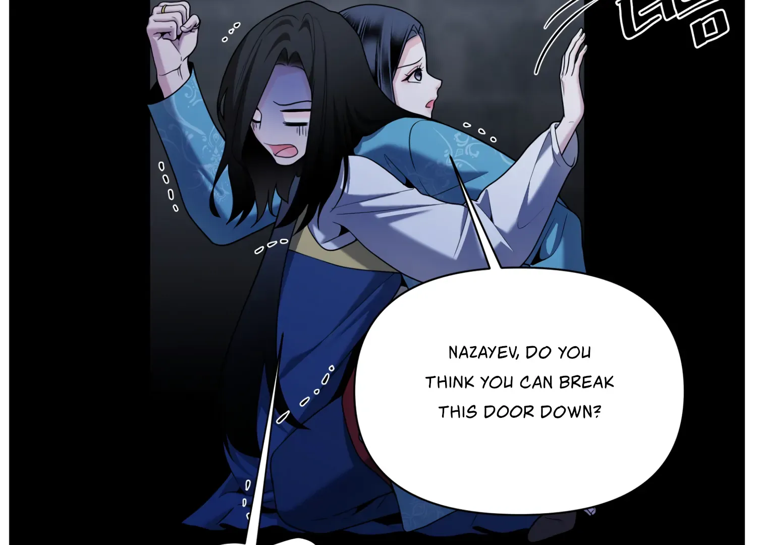 Read Fire in the Swamp chapter 57 image 5 on Lezhin