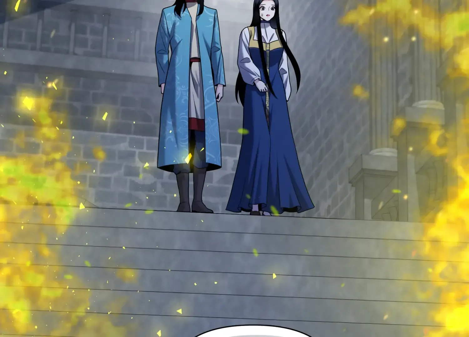 Read Fire in the Swamp chapter 57 image 66 on Lezhin