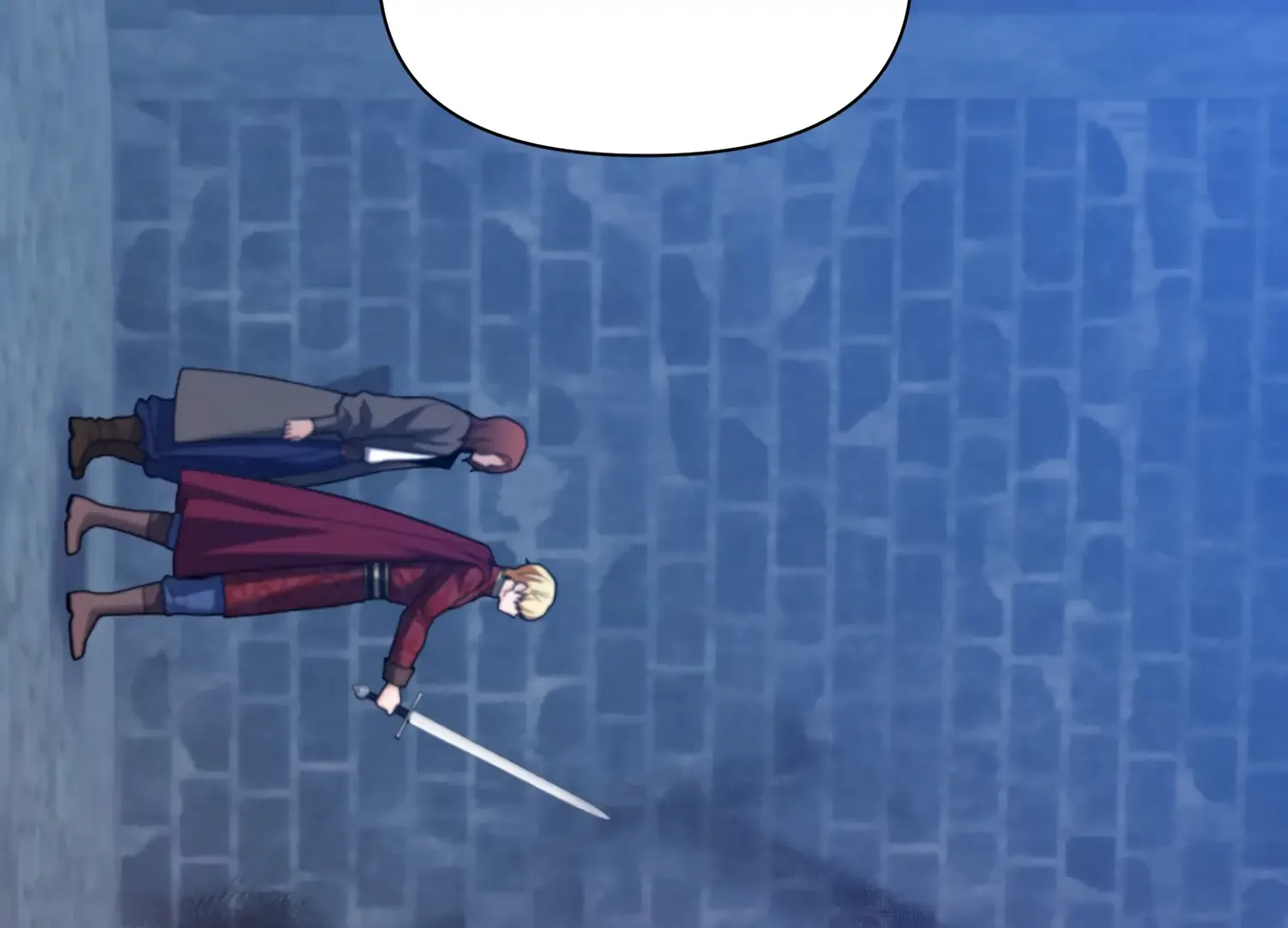 Read Fire in the Swamp chapter 57 image 74 on Lezhin