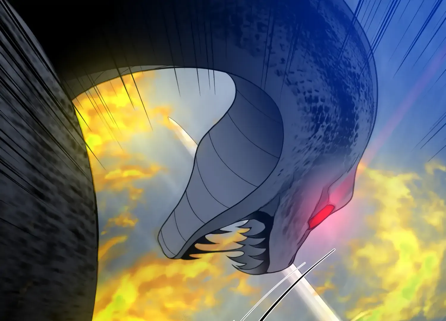 Read Fire in the Swamp chapter 57 image 83 on Lezhin