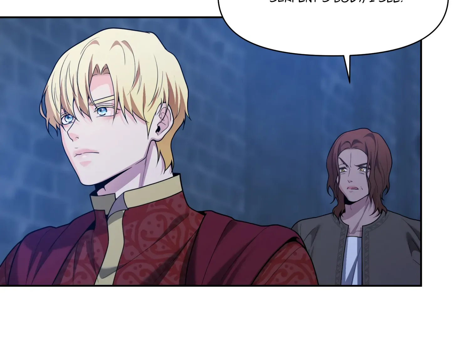 Read Fire in the Swamp chapter 57 image 94 on Lezhin