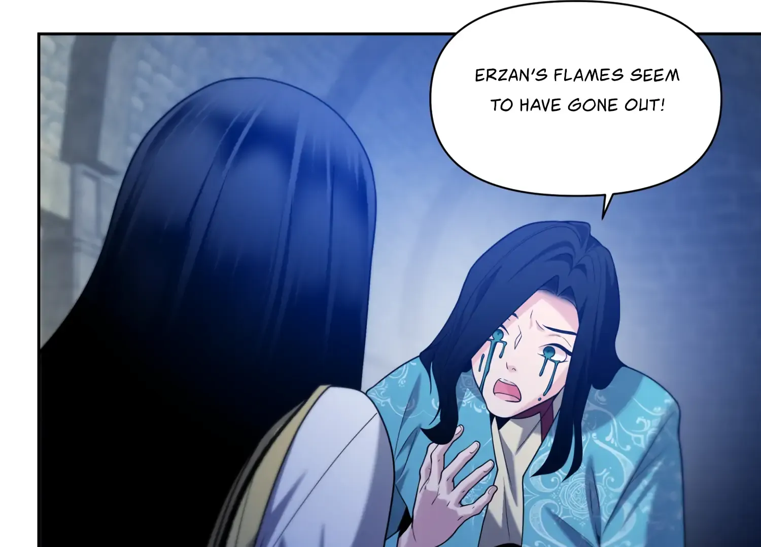 Read Fire in the Swamp chapter 58 image 101 on Lezhin