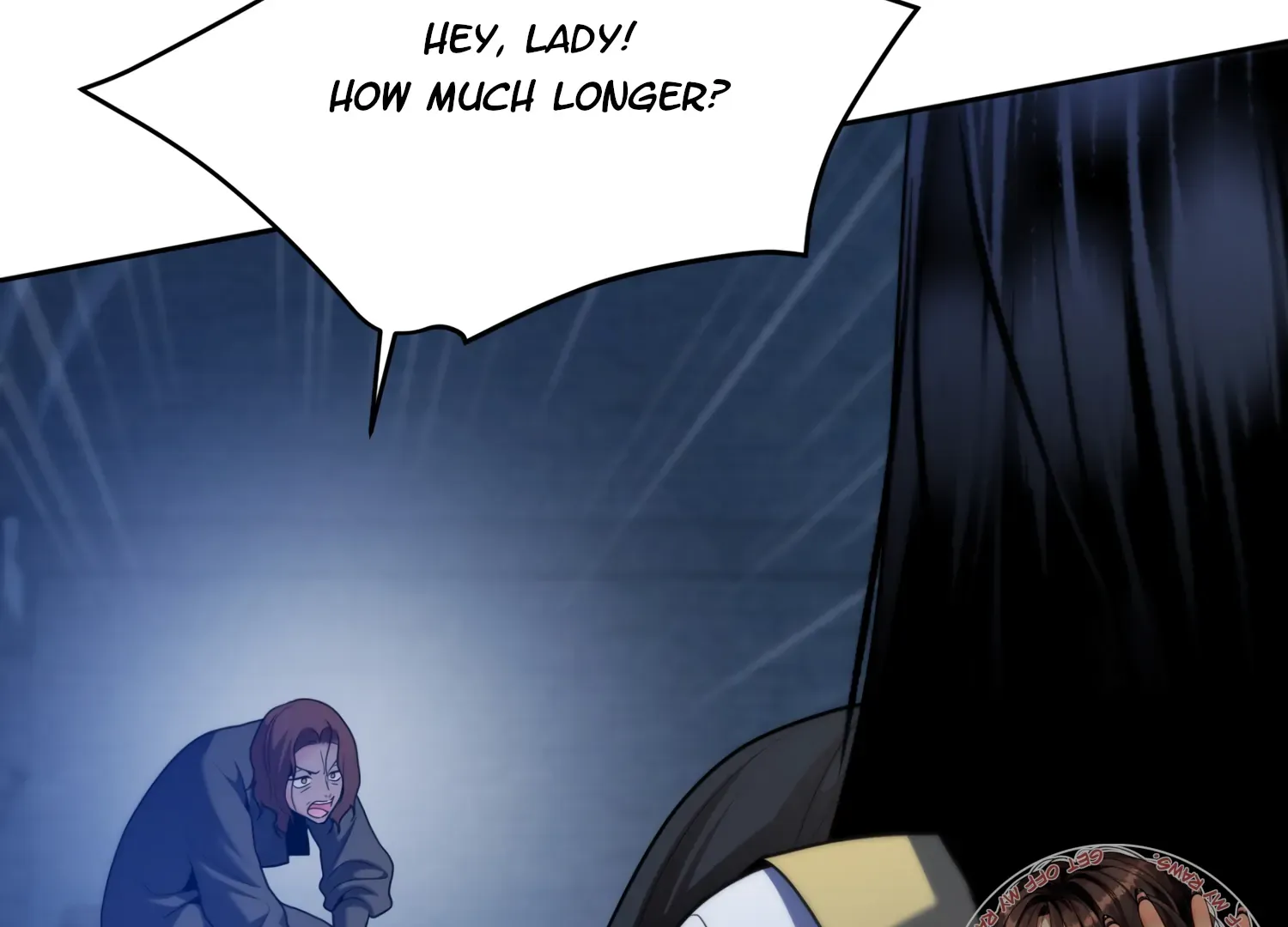 Read Fire in the Swamp chapter 58 image 143 on Lezhin