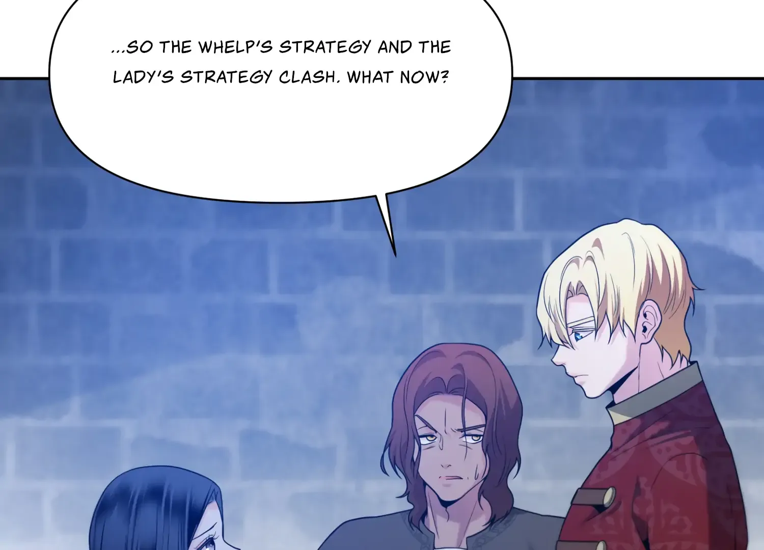 Read Fire in the Swamp chapter 58 image 17 on Lezhin