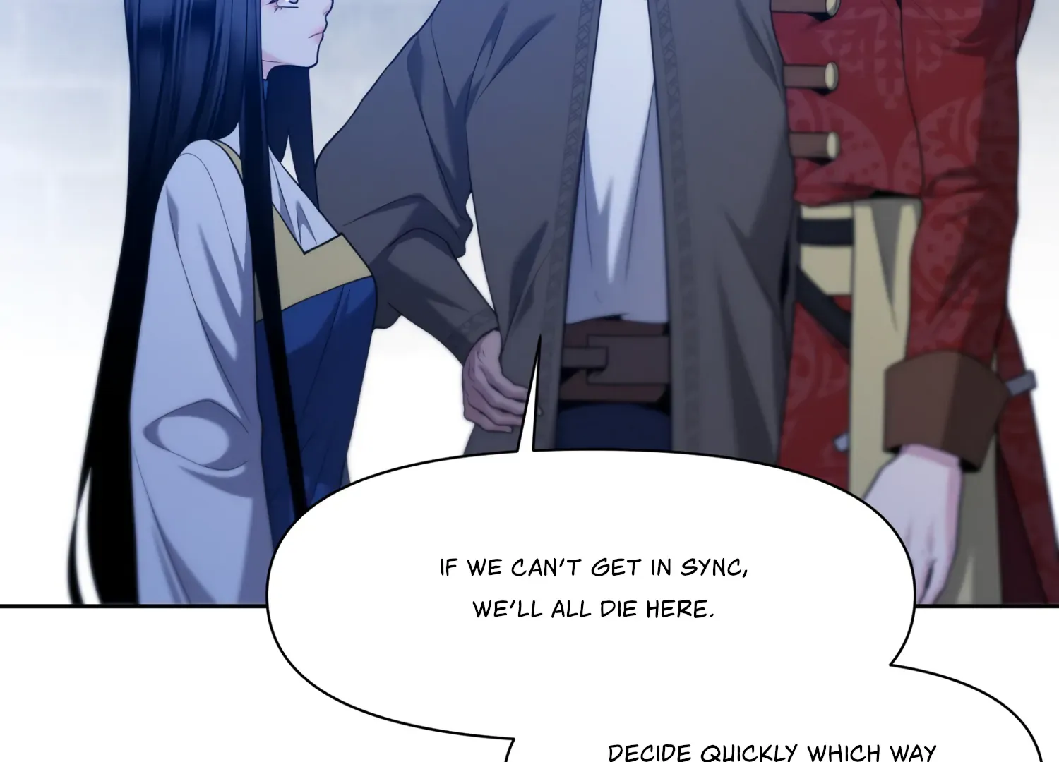 Read Fire in the Swamp chapter 58 image 18 on Lezhin