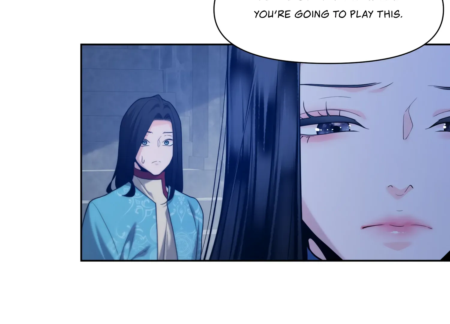 Read Fire in the Swamp chapter 58 image 19 on Lezhin
