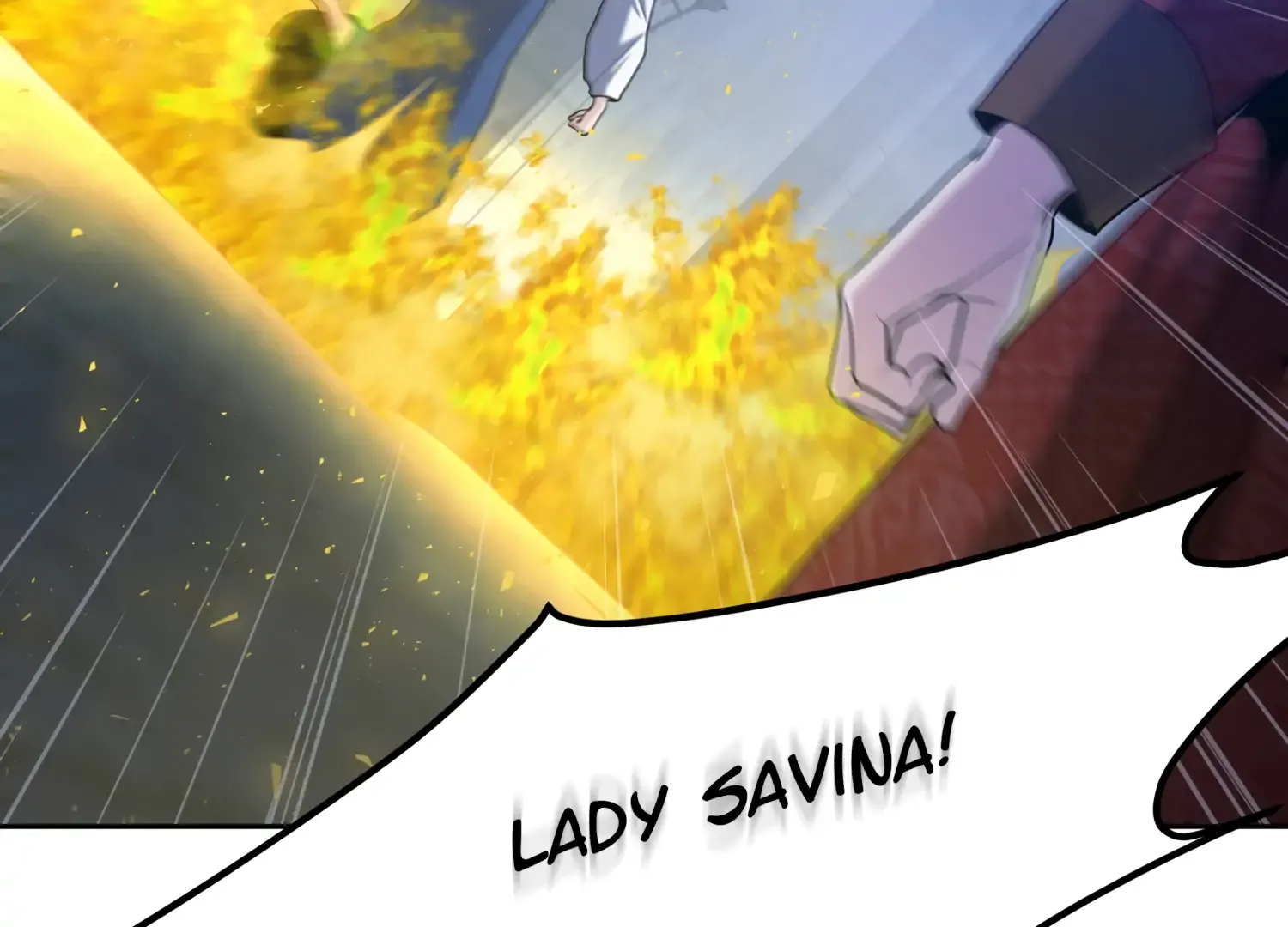 Read Fire in the Swamp chapter 58 image 24 on Lezhin