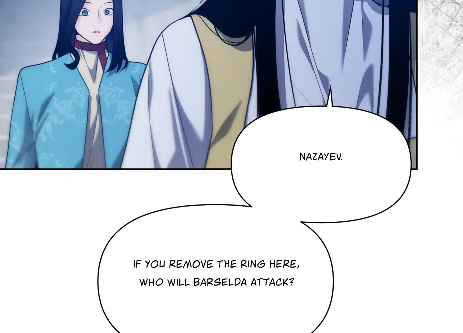 Read Fire in the Swamp chapter 58 image 37 on Lezhin