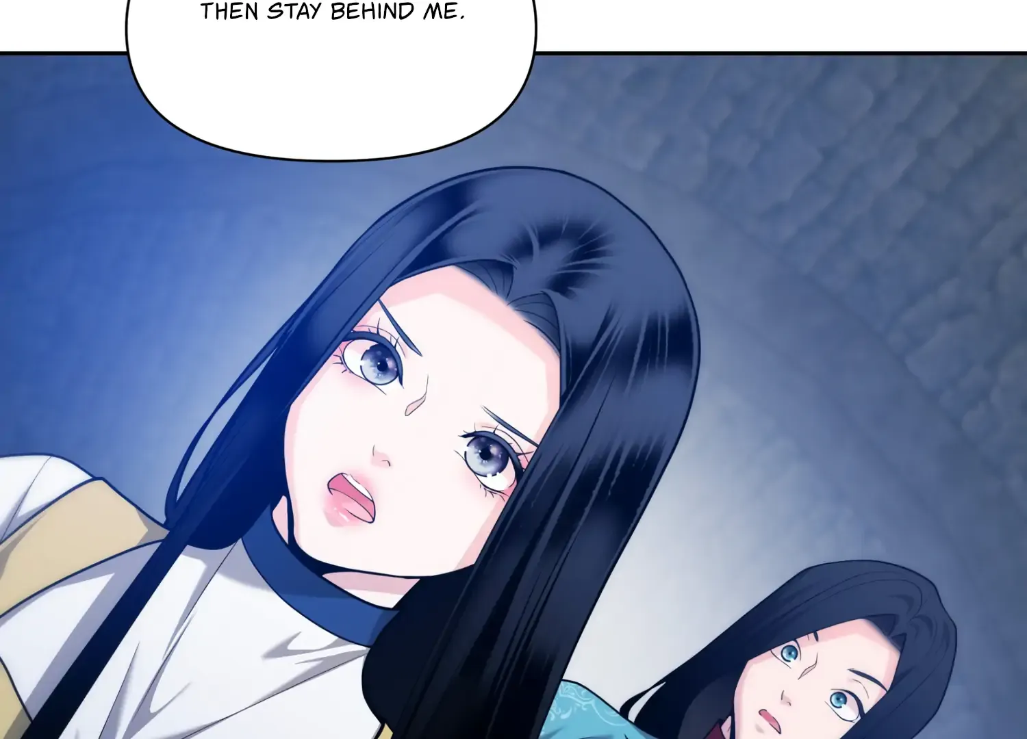Read Fire in the Swamp chapter 58 image 40 on Lezhin