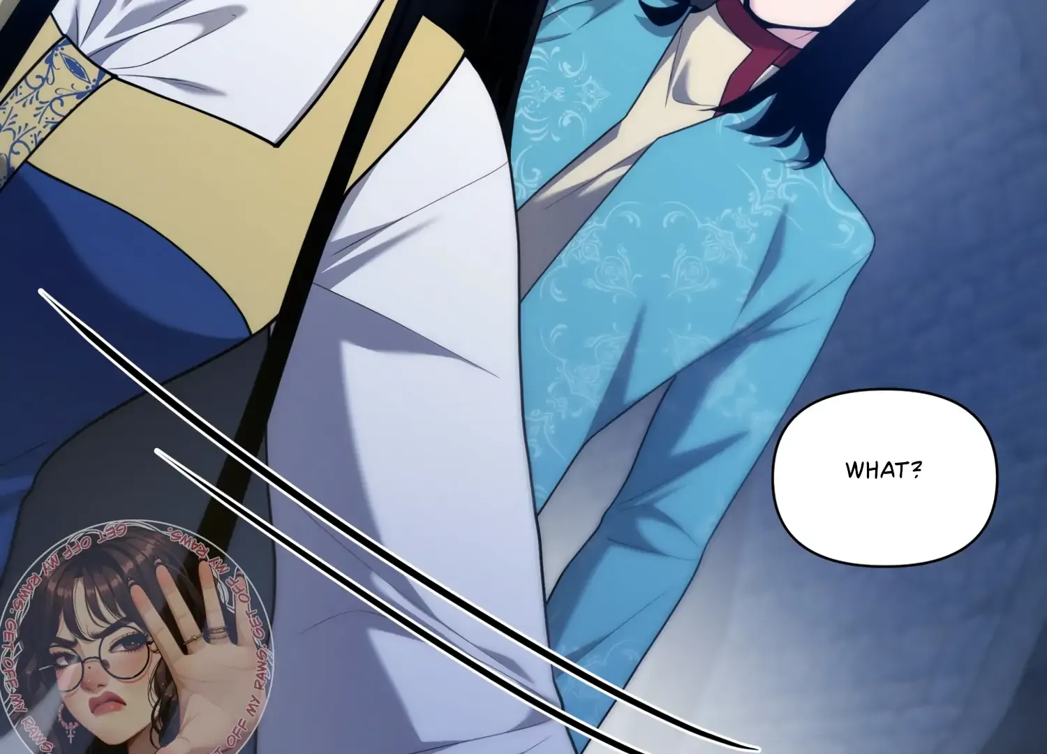 Read Fire in the Swamp chapter 58 image 41 on Lezhin