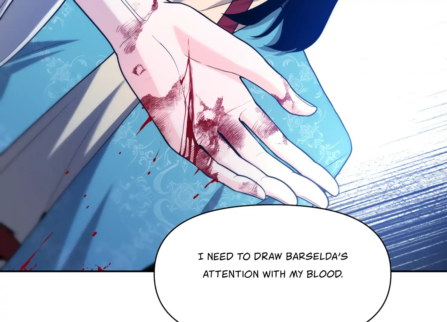 Read Fire in the Swamp chapter 58 image 47 on Lezhin