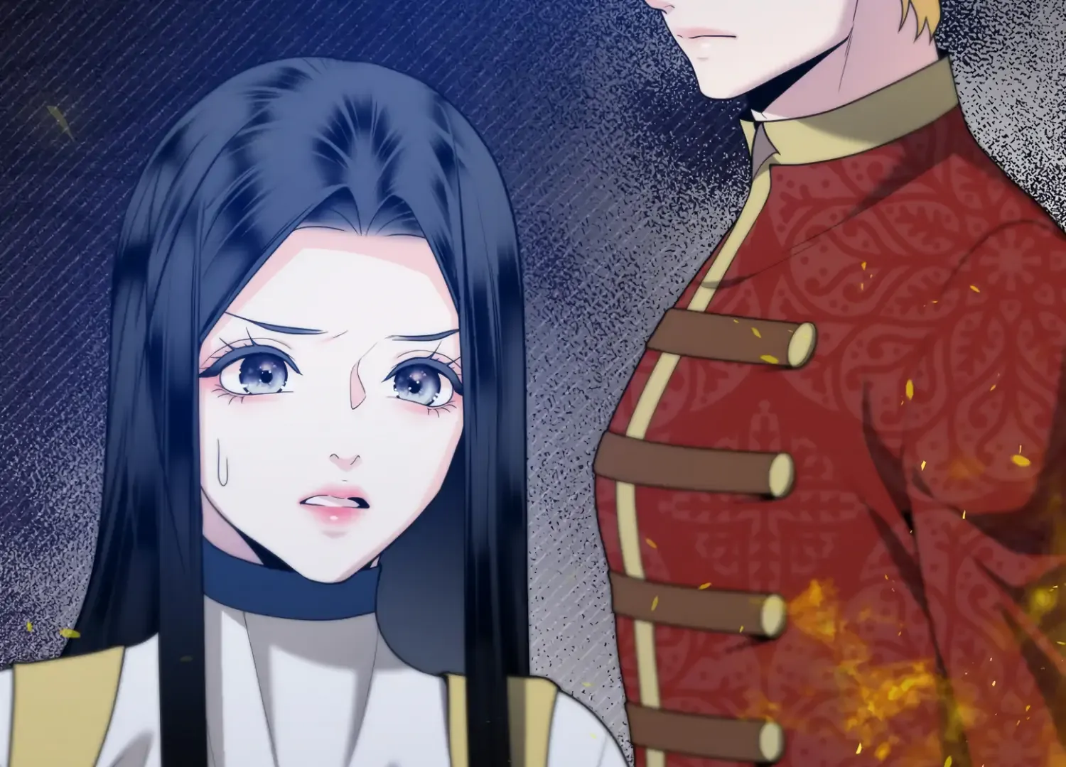 Read Fire in the Swamp chapter 58 image 5 on Lezhin