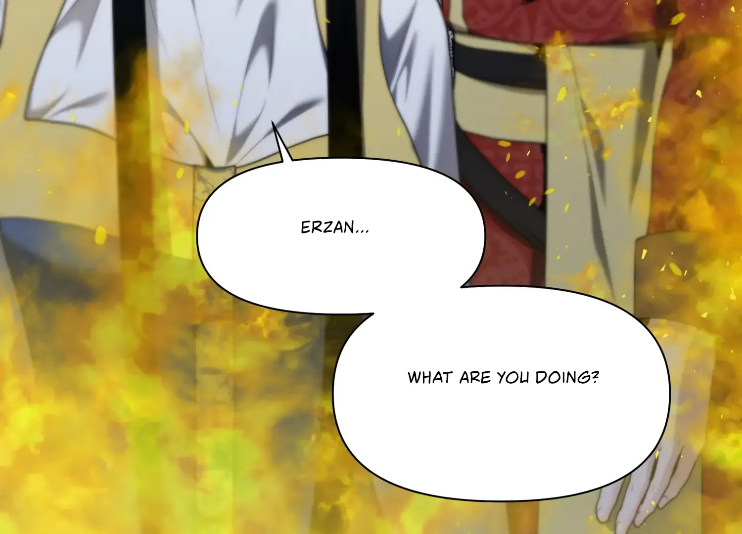 Read Fire in the Swamp chapter 58 image 6 on Lezhin