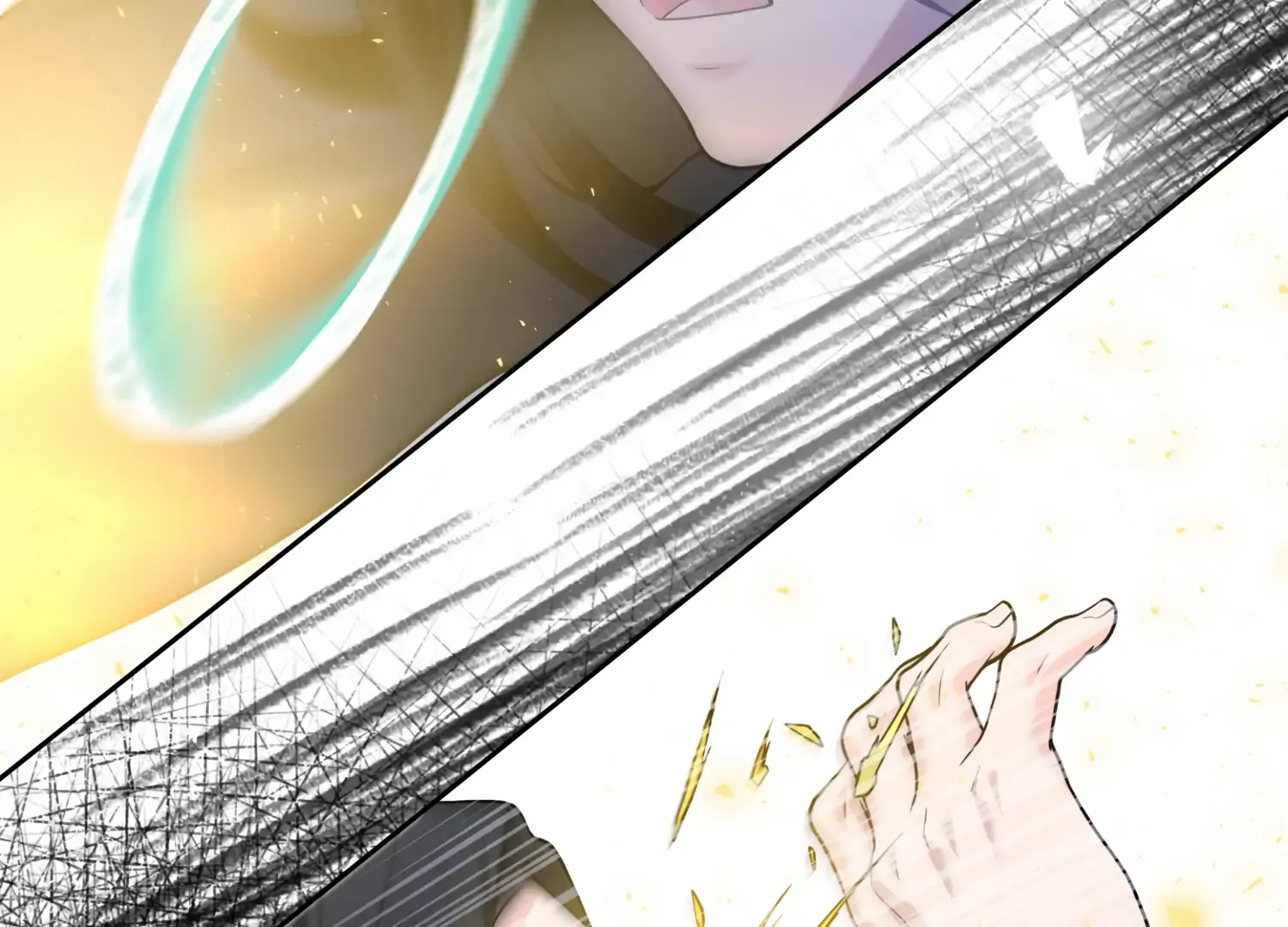 Read Fire in the Swamp chapter 58 image 88 on Lezhin